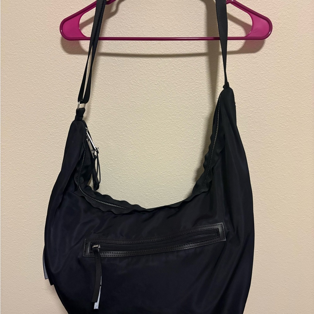 lululemon athletica Black gym bag